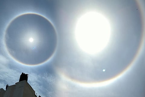 sun