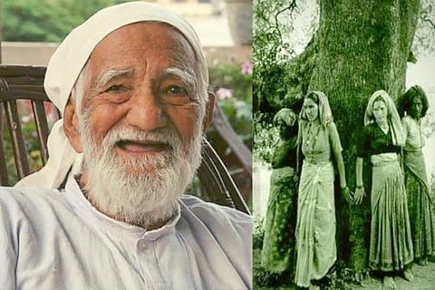 sundarlal bahuguna