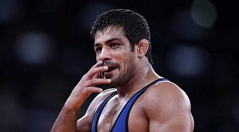 sushil-kumar for we