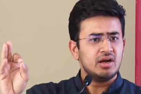 tejaswi