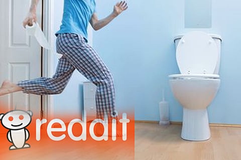 toilet