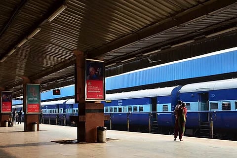 train