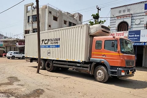 truck