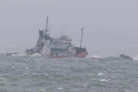 tug