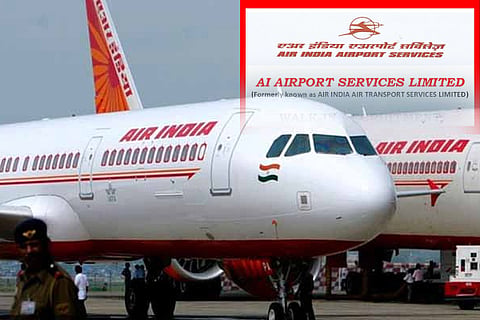 udyoga- air india