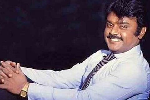 vijayakanth