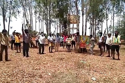 villagers