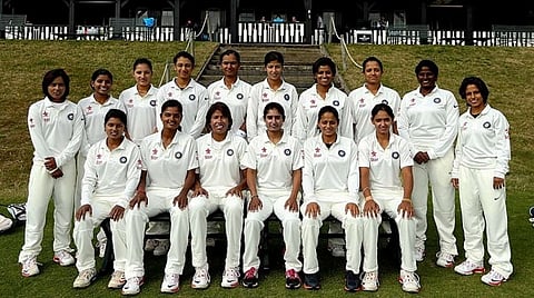 women test team for web