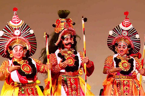 yaksha new
