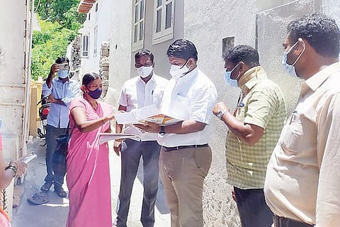 01062021 Sindhanoor Positive cases down