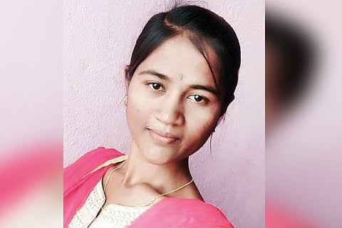 01062021 Yelburga Shashikala Kallur, selected for CISF
