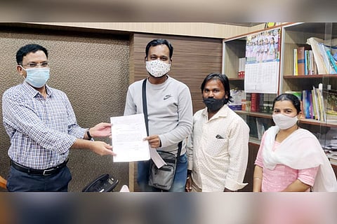 16062021 Koppal Music Teachers appeal