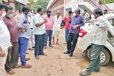 18MDG1 PURASABHE KAMAGARI