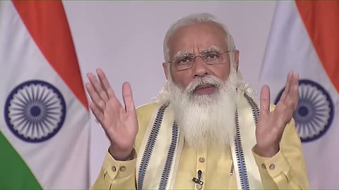 ಜೂ. 21ರಿಂದ 18 ವರ್ಷ ಮೇಲ್ಪಟ್ಟ ಎಲ್ಲರಿಗೂ ಉಚಿತವಾಗಿ ಲಸಿಕೆ - youtube