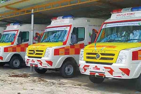 3KWR-Ambulence