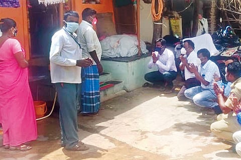 3MDG2 MANDIYURI KULIT TAHASILDAR