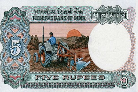 5 Rupees