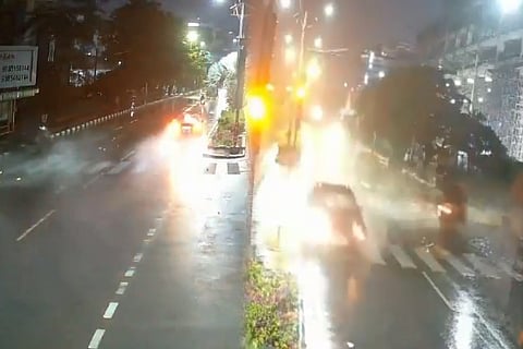 Accident