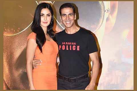 Akshay Kumar - Katrina Kaif - Final