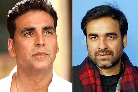 Akshay Kumar - Pankaj Tripathi