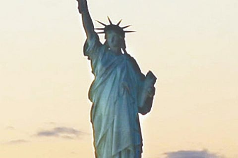 America