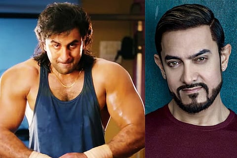 Amir Khan - Sanju - Final