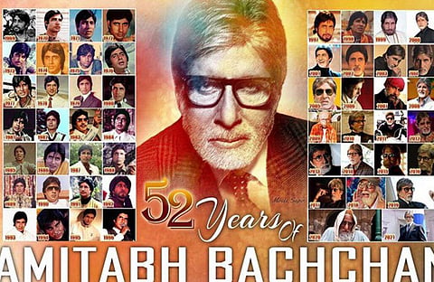 Amitabh Bachchan - Final