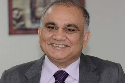Anup Chandra Pandey