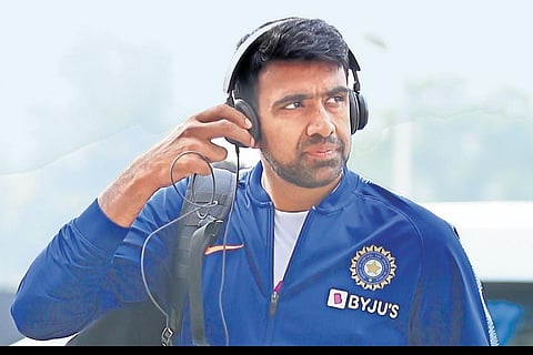 Ashwin