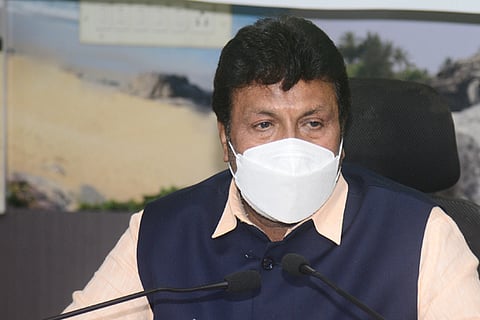 BC PATIL