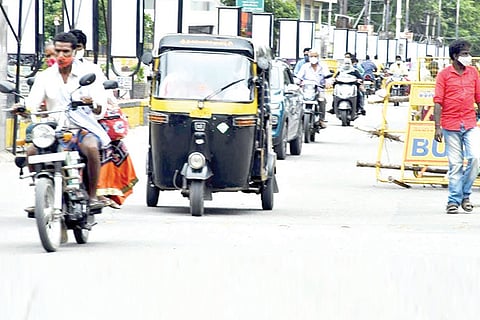 Ballari Weekend Lockdown