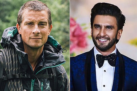 Bear Grylls - Ranveer Singh - Final