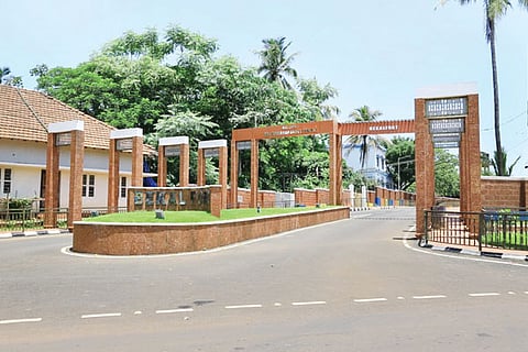Bekal Fort
