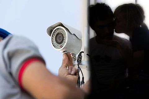 CCTV