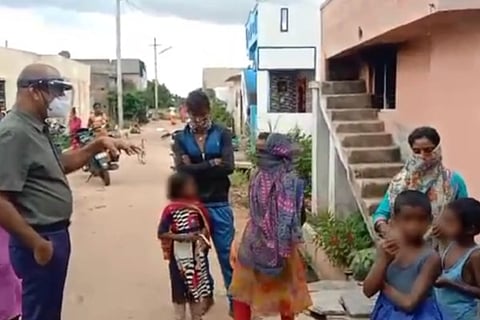 Child Marriage