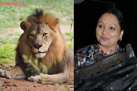 Darshan - Shailaja Nag