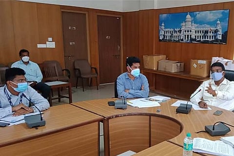 Dc meeting