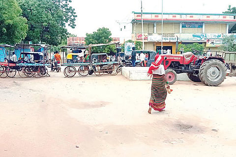Devadurga Weekend Curfew quiet