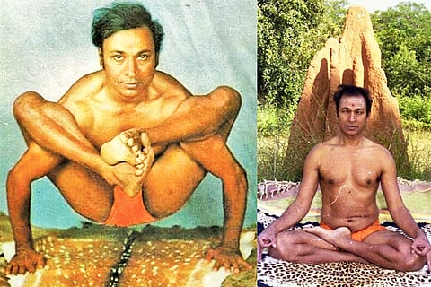 Dr Rajkumar - Yoga - Final