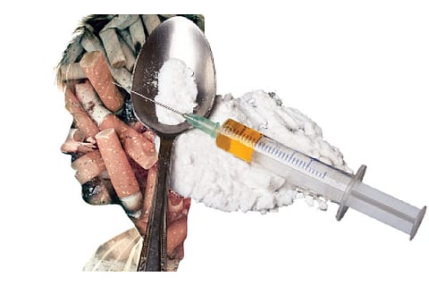 Drugs Smash