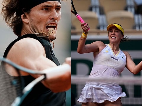 FRENCH OPEN FOR WEB