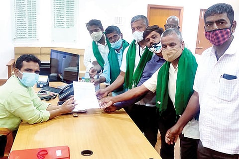 Farmers Appeal for Equal Price