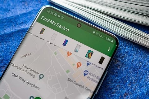 Find My Device