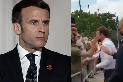 France F