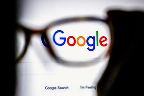 Google'