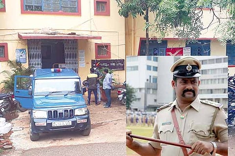 H23 Gokul Police