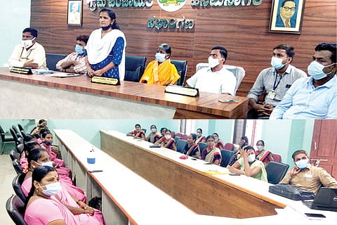 Hanumasagara GP Meeting