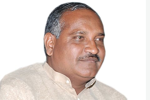 Haveri Neharu Olekar BJP