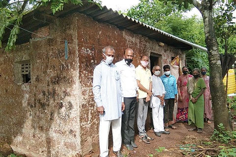 House renovation