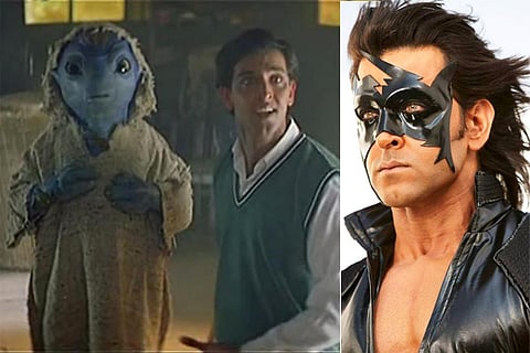 Hrithik Roshan - Krish 4 - Final